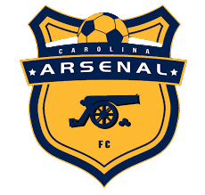 Carolina Arsenal FC Crest